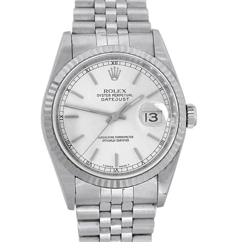 rolex datejust 161014|rolex 16234 for sale.